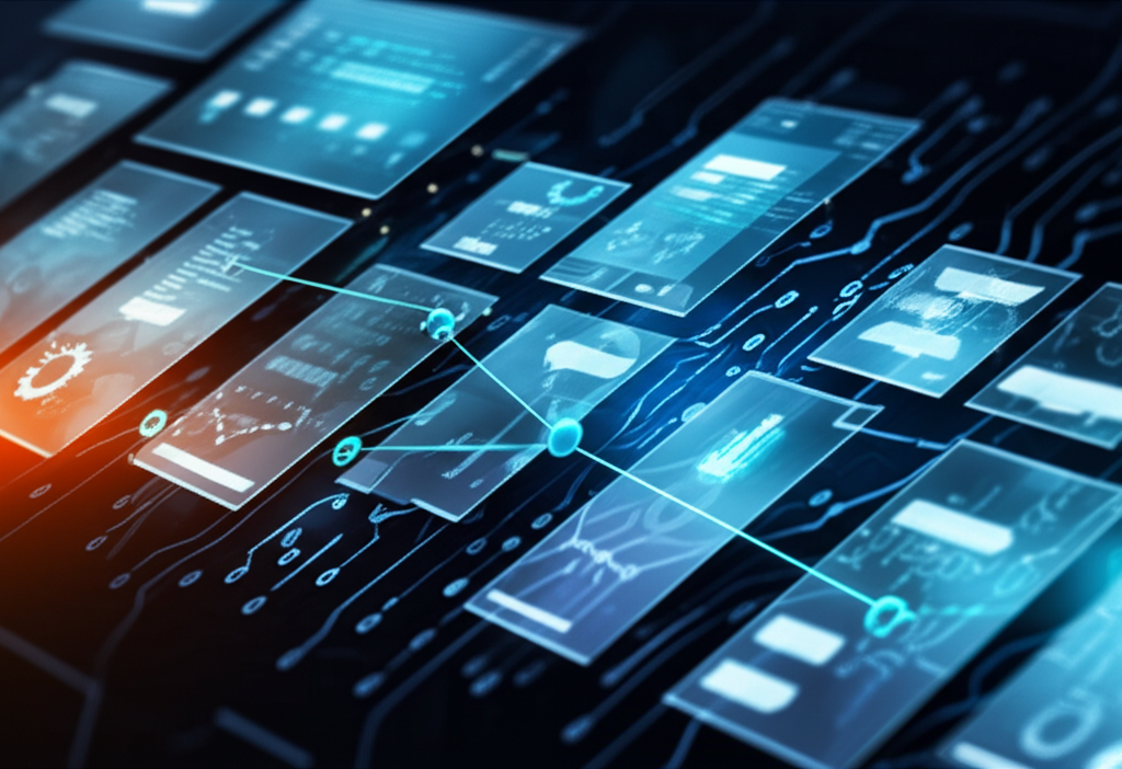 普悦天诚数字化安全与智慧数据图景