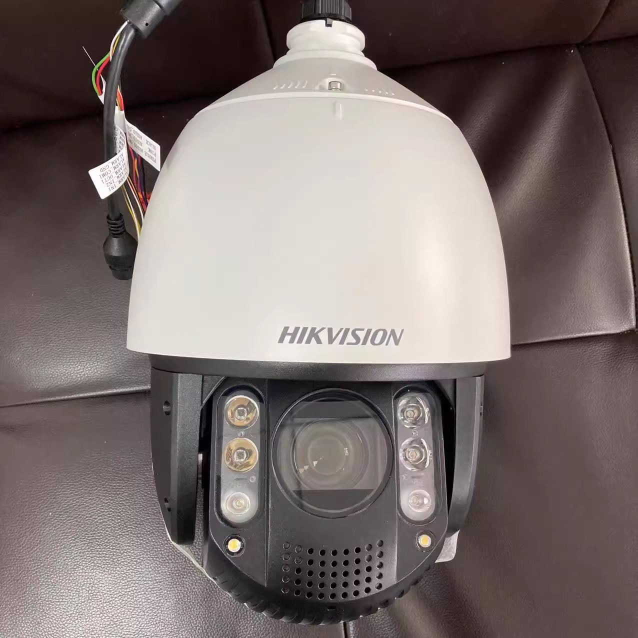 智能安防管理平台产品截图