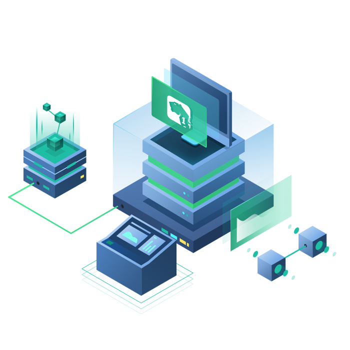 终端安全管理系统企业版产品截图