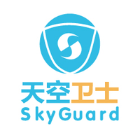 天空卫士 logo